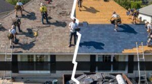 Residential Roofing Repair vs. Replacement Which One Is Right for You