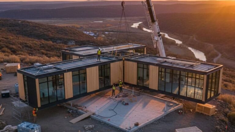 Benefits of Prefab Homes Why They’re a Game Changer