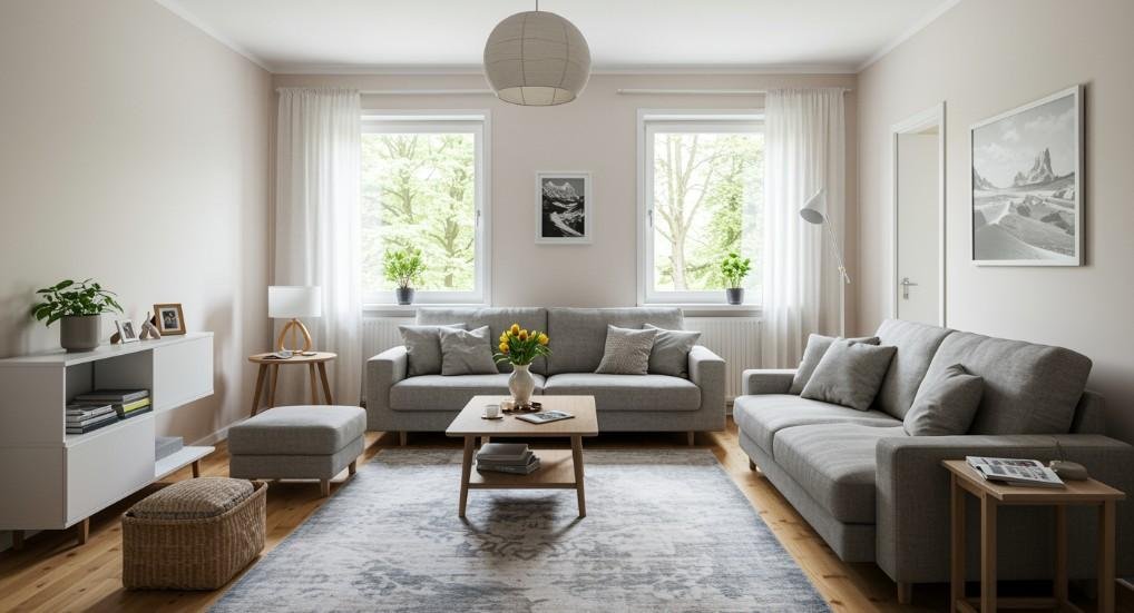 Cons of Open-Concept Floor Plans Noise and Privacy Issues