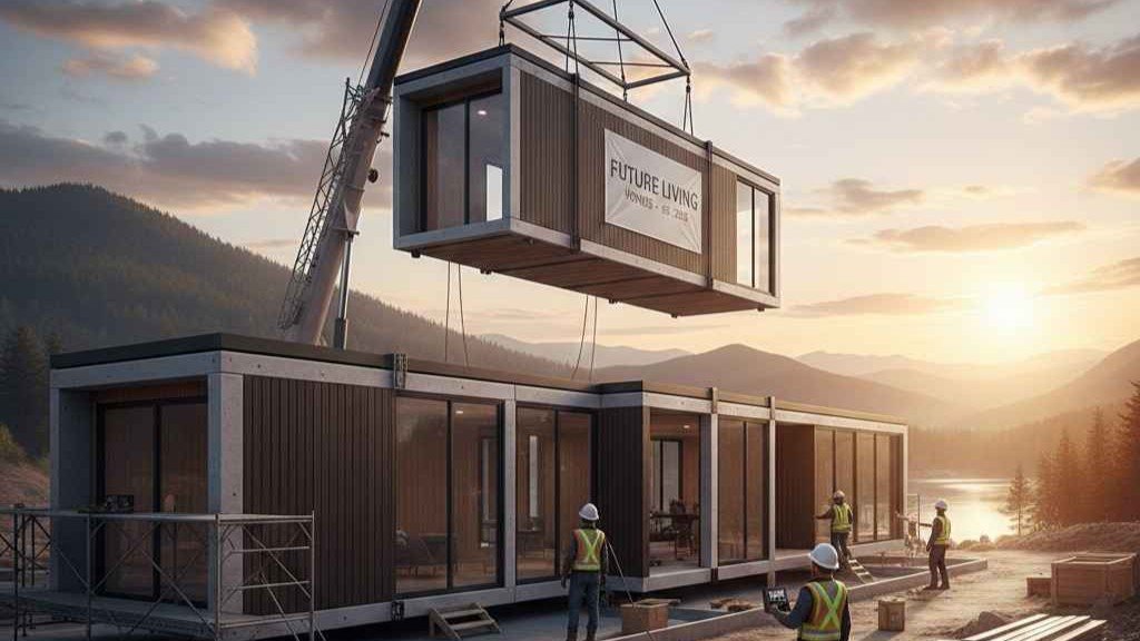Do Modular Homes Offer Faster Construction