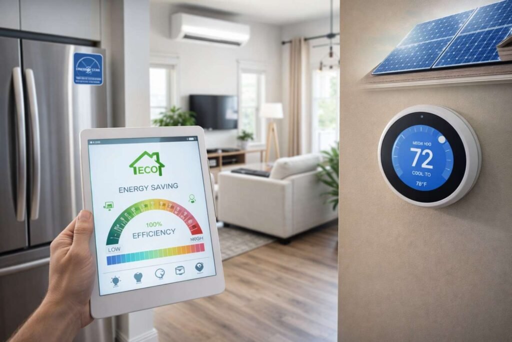 Energy Efficiency and Modern Systems