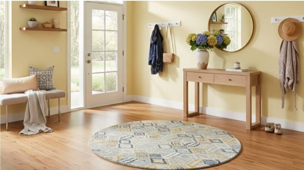 Foot Traffic and Durability