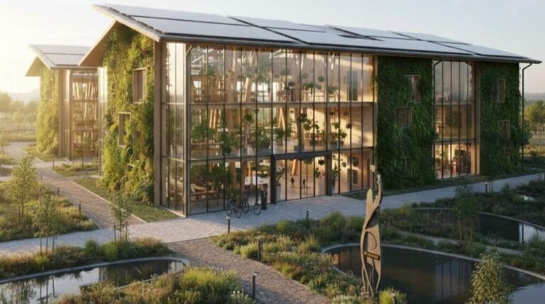 Green Building Certifications Your Guide to Sustainable Structures in 2025