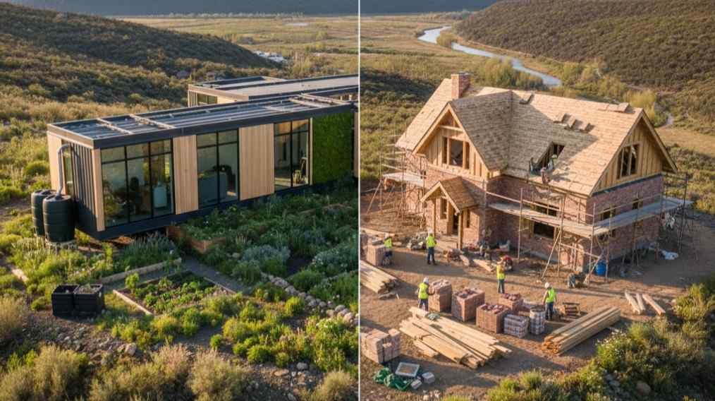 How Do Prefab Homes Save You Time and Money