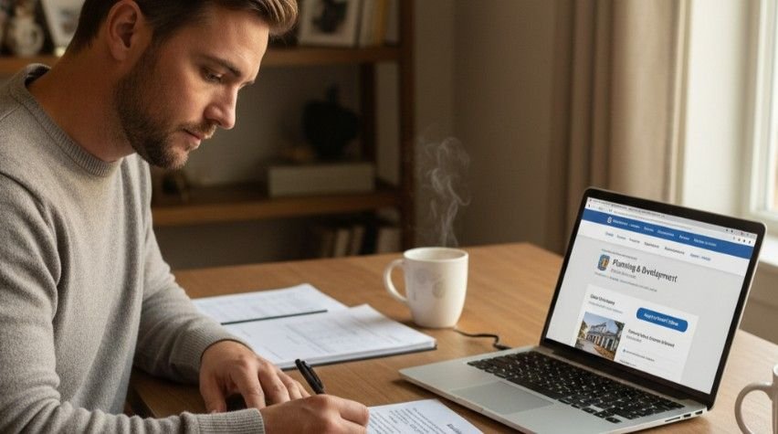 How to Apply for Home Building Permits