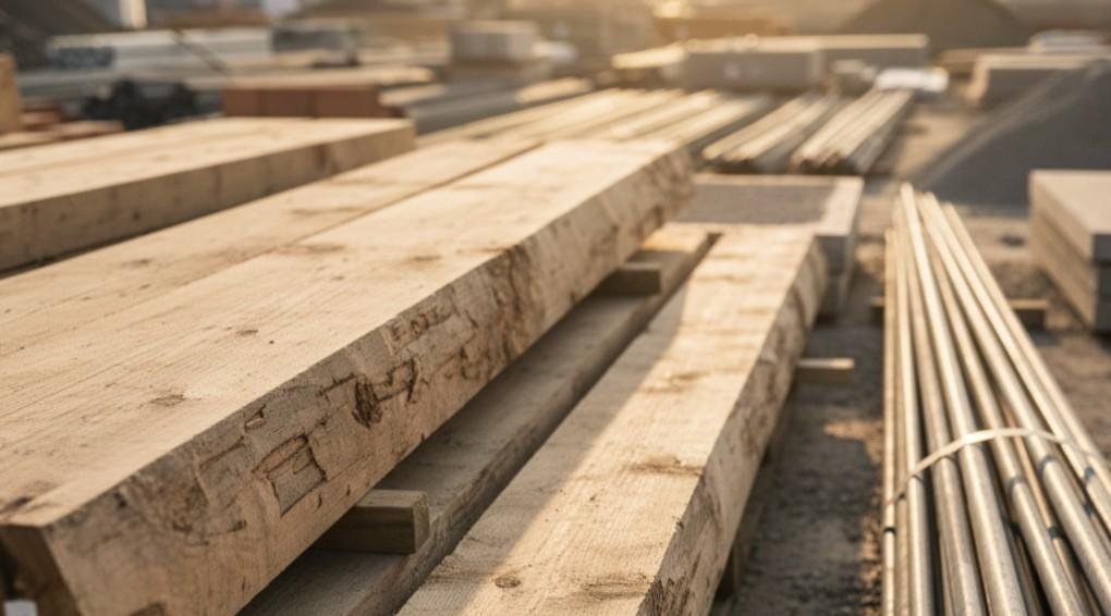 How to Choose the Right Building Materials for Your Project A Step-by-Step Guide