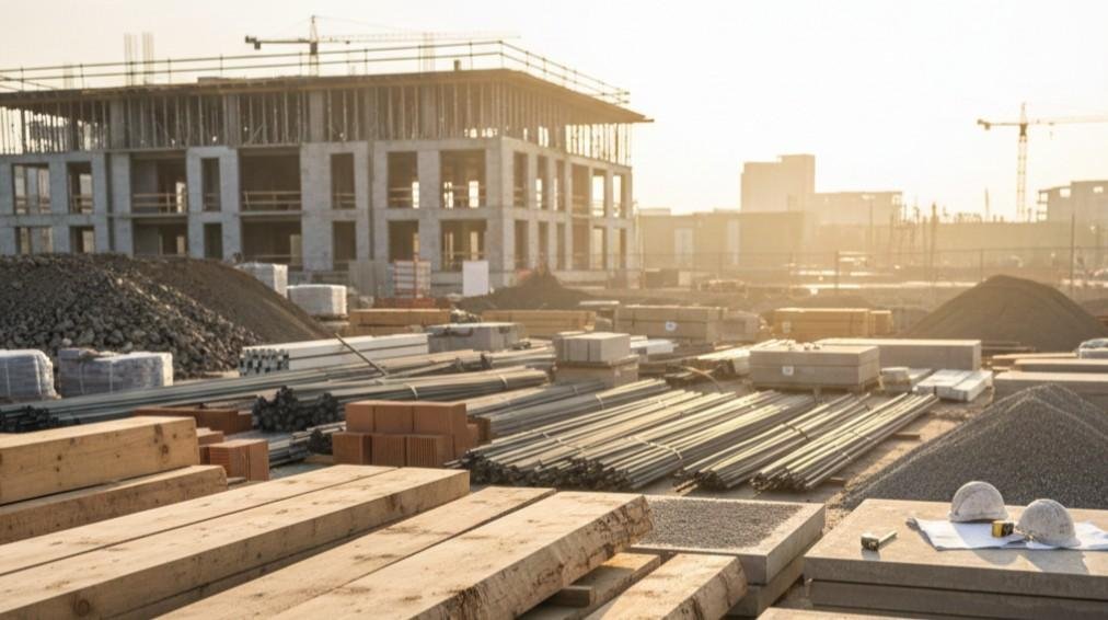 How to Choose the Right Building Materials for Your Project