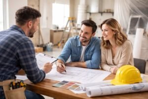 How to Choose the Right Contractor for Your Home Renovation