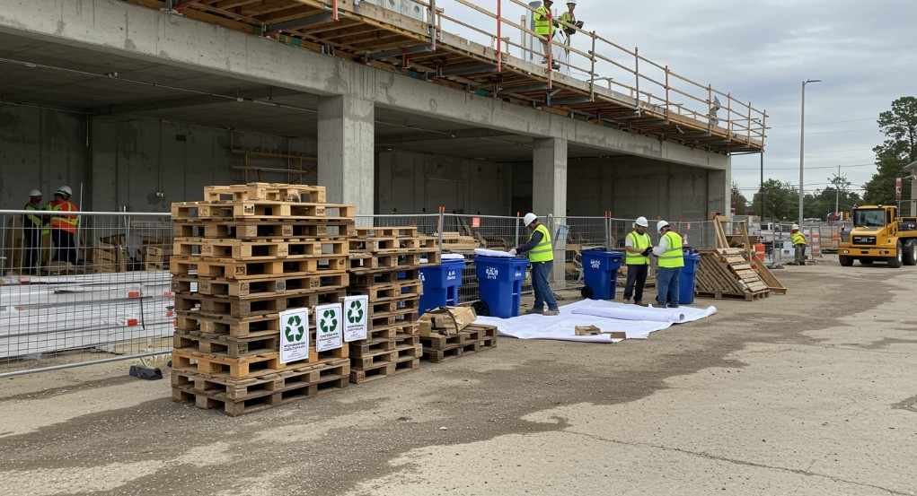 Recovery Strategies That Reduce Waste in Construction Projects