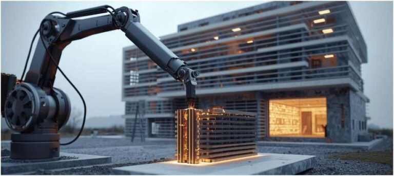 Advantages of 3D printed homes over traditional construction