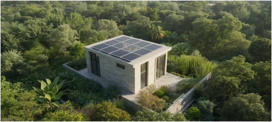 How 3D printing is changing the housing market