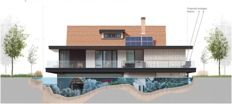 The role of climate risk mapping in property valuations