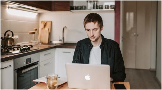 Why does working from home change what we want from a house?