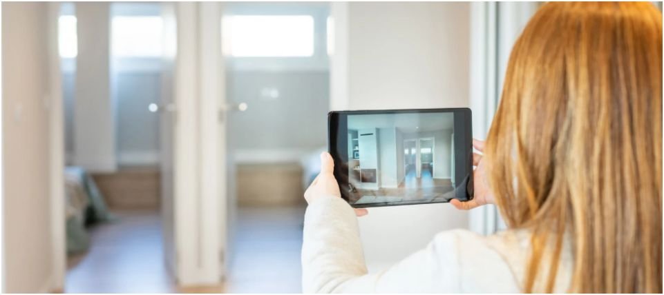 Virtual Property Tours and Real Estate Sales