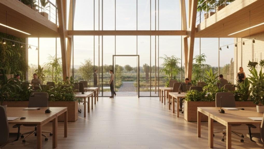 Specialized Green Building Certifications