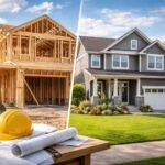 The Benefits of Building a Home vs. Buying One