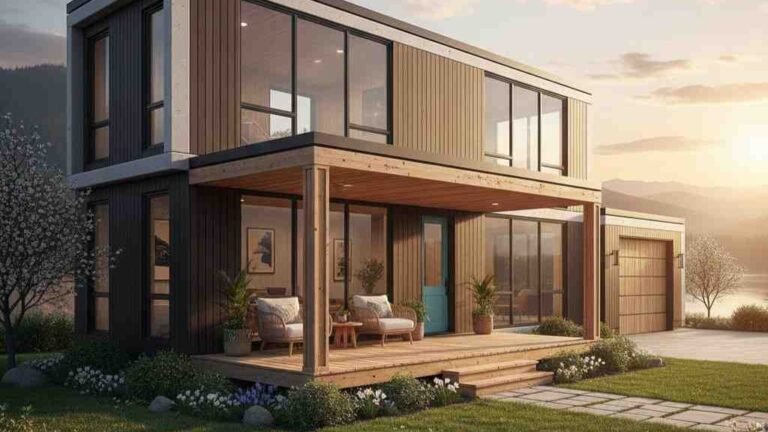 The Benefits of Modular Homes Why They're a Game-Changer in Modern Construction