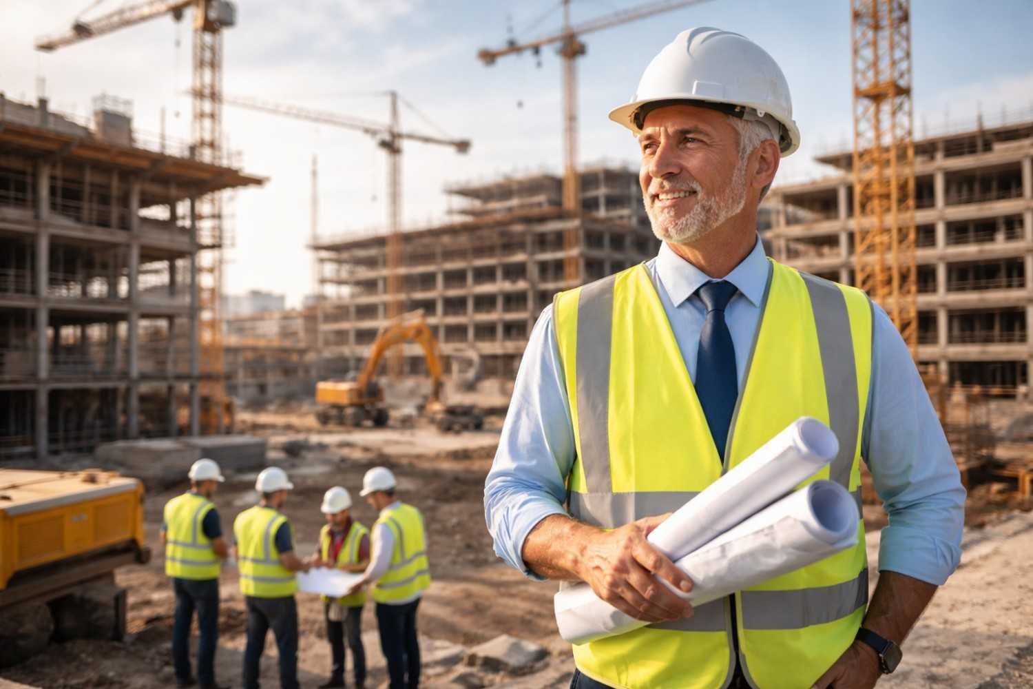 The Impact of a COO in Construction Role & Key Responsibilities Explained