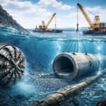 The Process of Underwater Tunnel Construction How Engineers Build Below Water