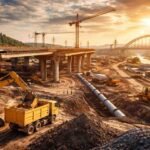 What Is Heavy Civil Construction A Comprehensive Overview of Major Infrastructure Projects