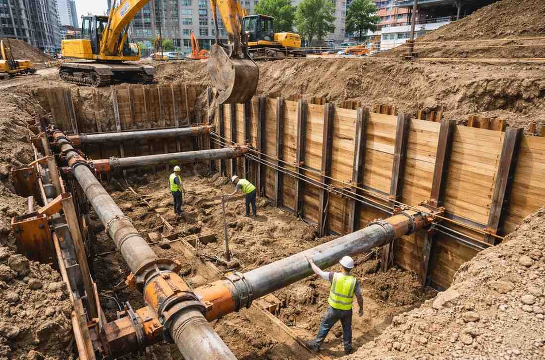 What Is Shoring in Construction