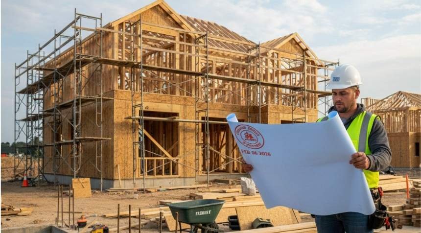 When Do You Need Home Building Permits