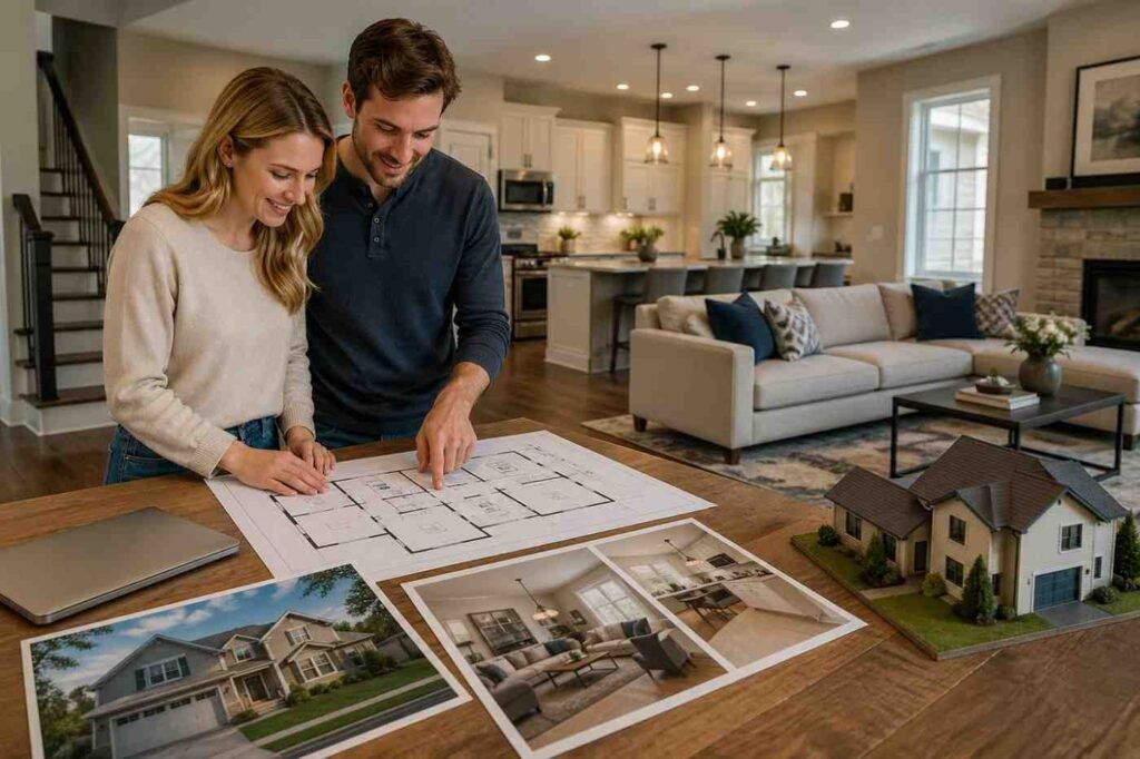 Analyze Layout Design And Space Efficiency