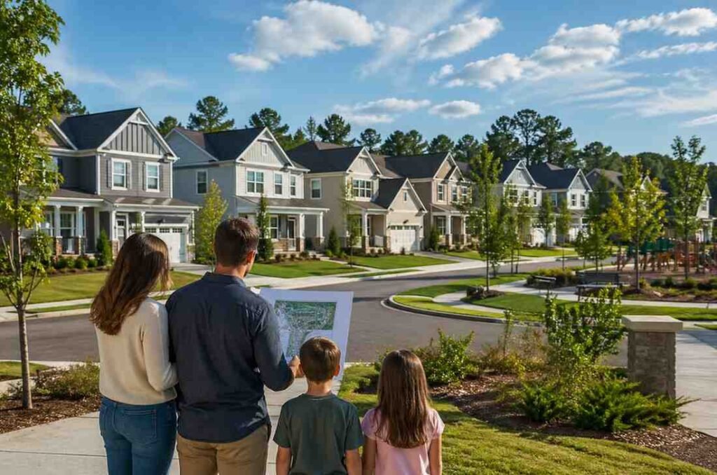 Define Your Long-Term Living Goals