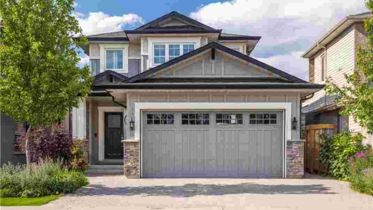 How To Upgrade An Outdated Garage Door