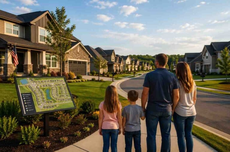 Step-by-Step Guide to Choosing the Right New Home Community for Long-Term Living