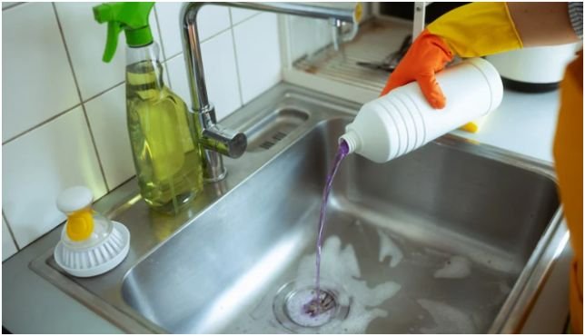 Professional Maintenance Ensures Drain Function