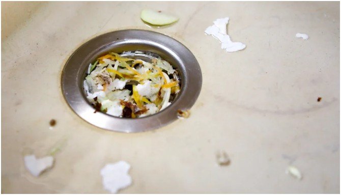 Proper Waste Disposal Improves Drain Performance