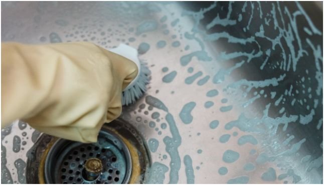 Routine Cleaning Supports Drain Efficiency