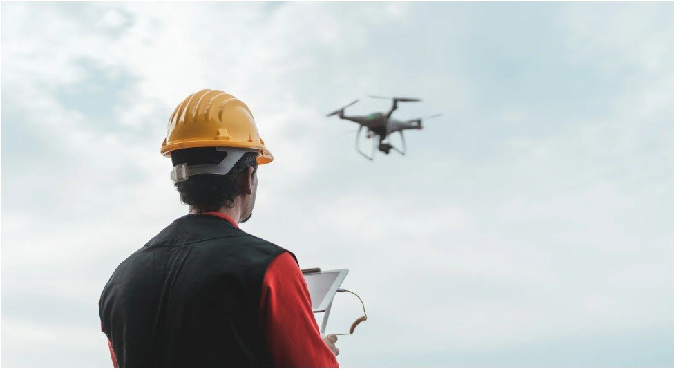 How UAV Surveying Is Changing Mapping in Montana