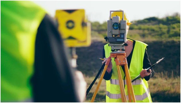 Advanced Aerial Data Improves Land Survey Efficiency