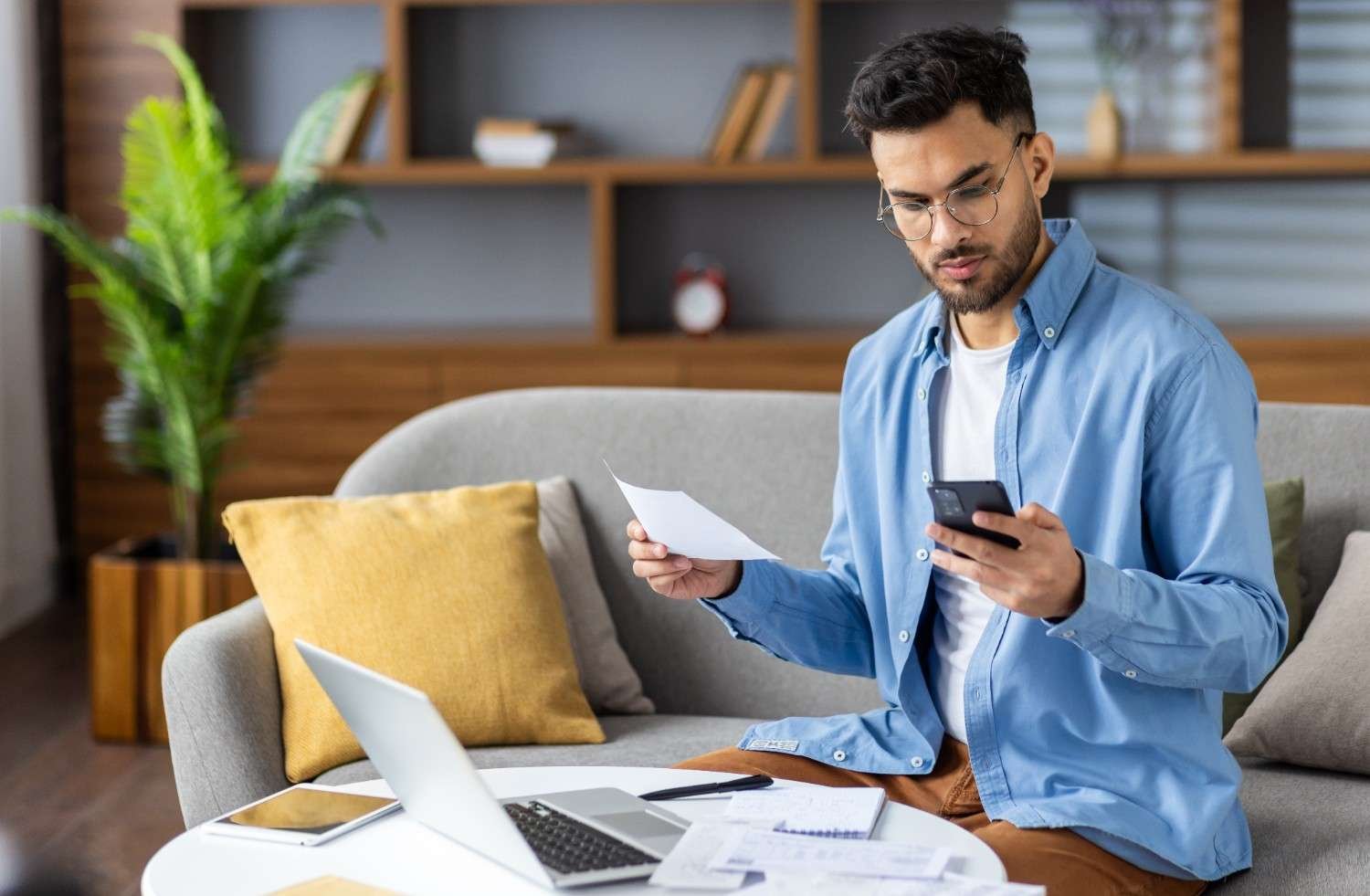 Can You Get a Loan Without a Credit History