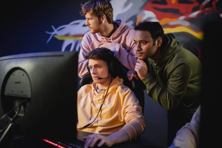 Esports Delta-iOS Gaming