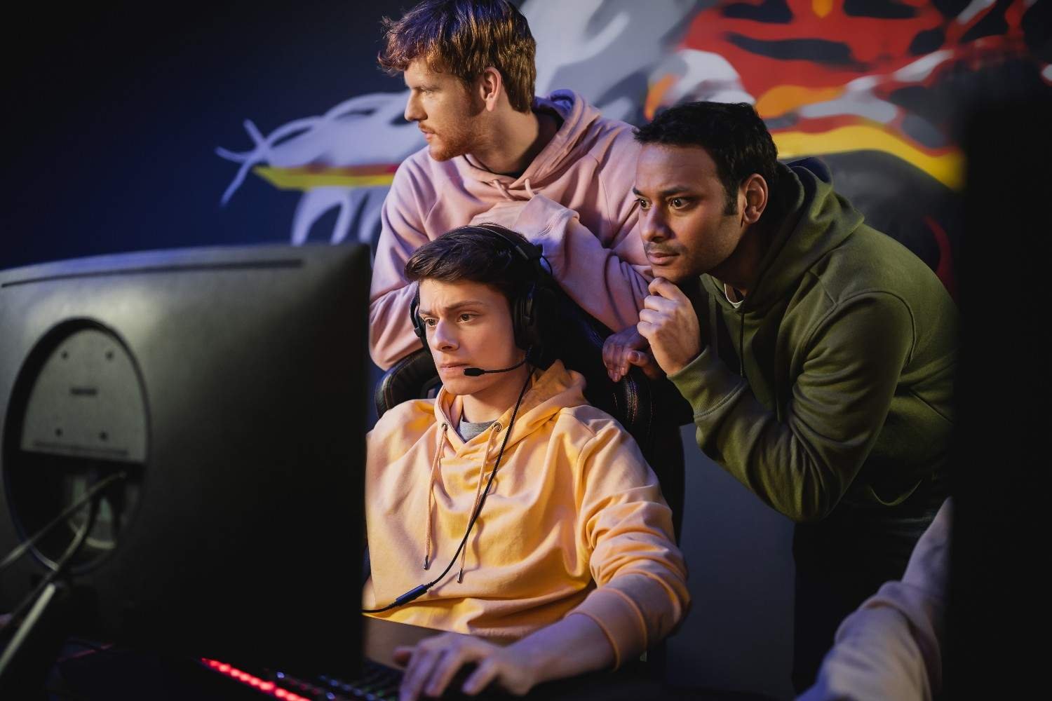 Esports Delta-iOS Gaming