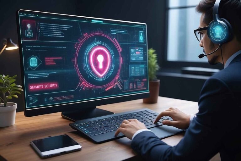 tech nicview-login-and-setup
