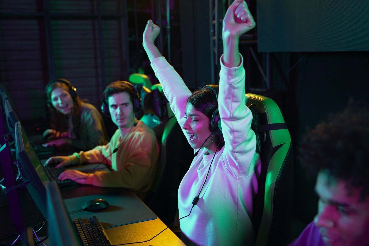 esports acceleration-city
